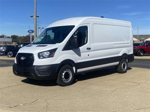 New 2026 Ford Transit 250 148 Medium Roof image 5