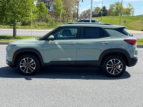New 2026 Chevrolet TrailBlazer LT w/ Convenience Package AWD/4WD image 10