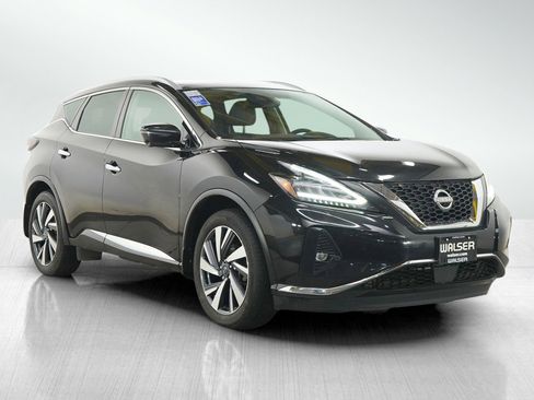 Used 2023 Nissan Murano SL AWD/4WD image 7