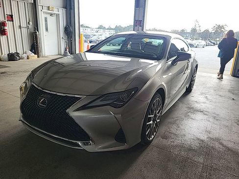 Used 2021 Lexus RC 300 AWD w/ Navigation Package image 1