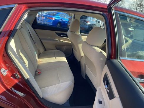 Used 2015 Nissan Altima 2.5 S w/ Special Edition Package image 28
