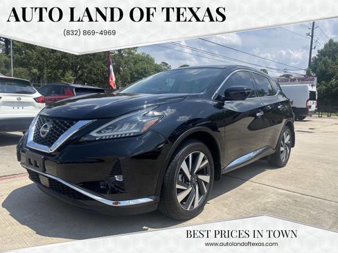 Used 2024 Nissan Murano SL image 1