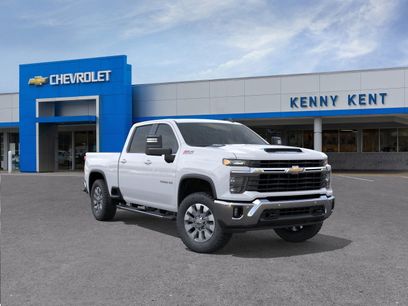 New 2026 Chevrolet Silverado 2500 LT w/ True North Edition