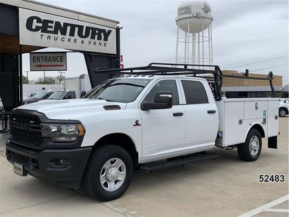 Used 2023 RAM 3500 Tradesman w/ Safety Group
