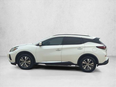 Used 2019 Nissan Murano SV w/ Premium Package image 9