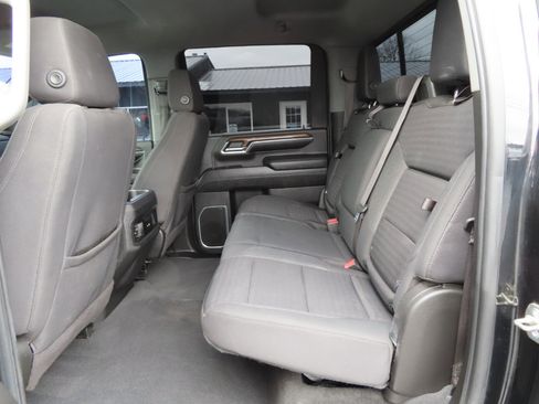 Used 2024 Chevrolet Silverado 3500 LT w/ Safety Package image 44