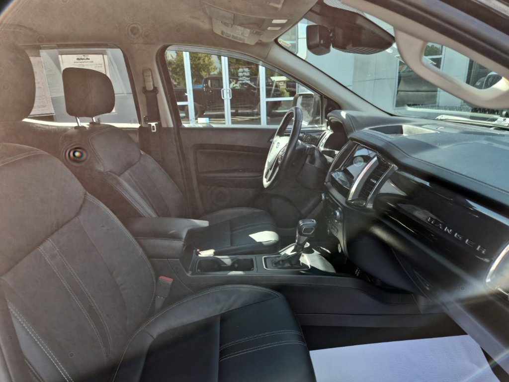 Used 2021 Ford Ranger Lariat w/ Equipment Group 501A High AWD/4WD image 26