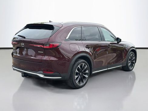 Used 2024 MAZDA CX-90 Plug-In Hybrid w/ Premium Plus AWD/4WD image 6