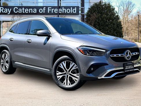 Used 2026 Mercedes-Benz GLA 250 4MATIC image 11