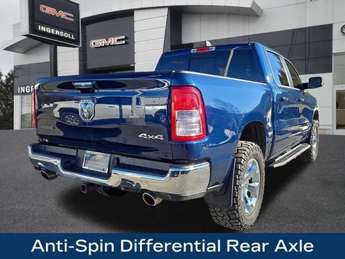 Used 2020 RAM 1500 Big Horn image 9