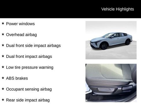 Certified 2025 Kia K4 LXS image 15