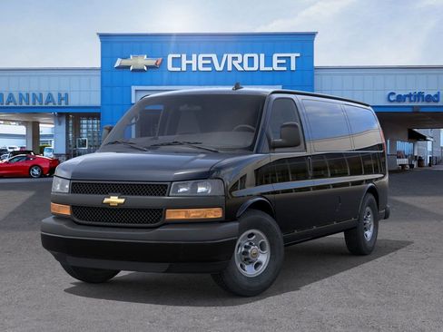 New 2025 Chevrolet Express 2500 w/ Communications Package image 28