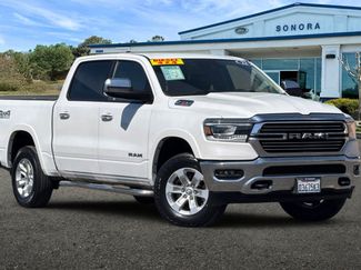 Used 2022 RAM 1500 Laramie w/ Off Road Group AWD/4WD video 2