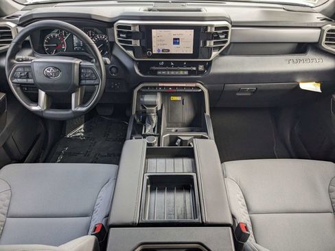 New 2025 Toyota Tundra SR5 AWD/4WD image 13