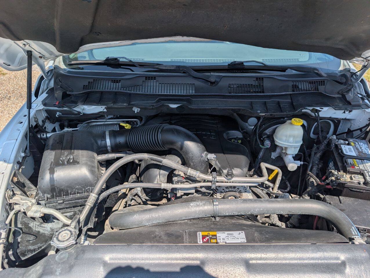 Used 2014 RAM 1500 Tradesman w/ Popular Equipment Group RWD image 12