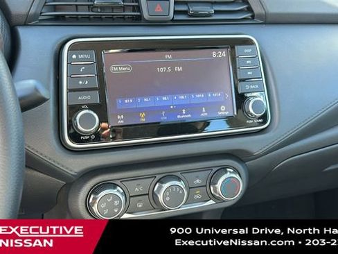 New 2025 Nissan Versa S w/ Trunk Package image 14