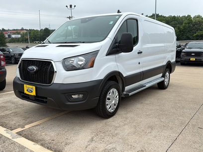 Used 2025 Ford Transit 250 Low Roof w/ Exterior Upgrade Package