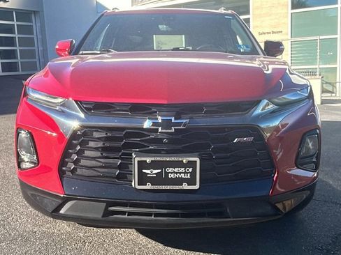 Used 2020 Chevrolet Blazer RS image 2