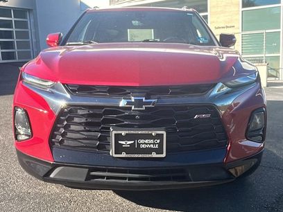 Used 2020 Chevrolet Blazer RS