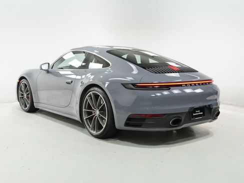 Used 2024 Porsche 911 Carrera 4S AWD/4WD image 3