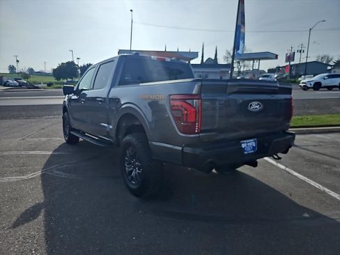 New 2025 Ford F150 Tremor w/ Equipment Group 402A High image 4