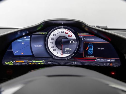Certified 2024 Ferrari 296 GTB RWD image 25