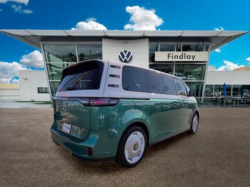 New 2025 Volkswagen ID. Buzz 1st Edition AWD/4WD image 4