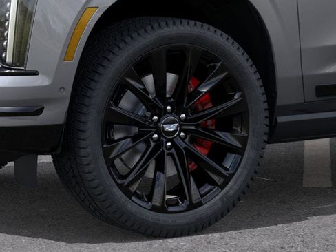 New 2026 Cadillac Escalade ESV Platinum Sport image 9