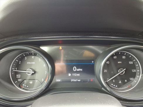 Used 2023 Buick Encore GX Select w/ Sport Touring Package image 25