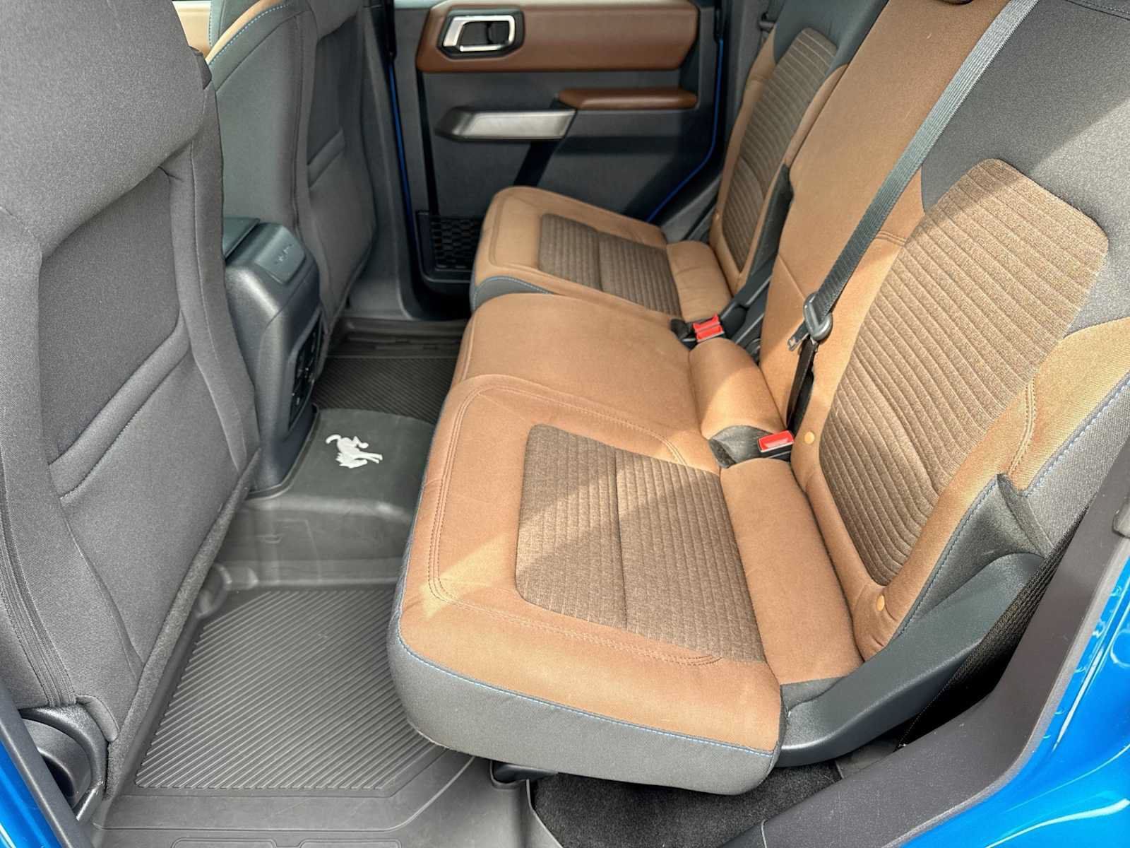 Used 2022 Ford Bronco Outer Banks w/ Sasquatch Package AWD/4WD image 19