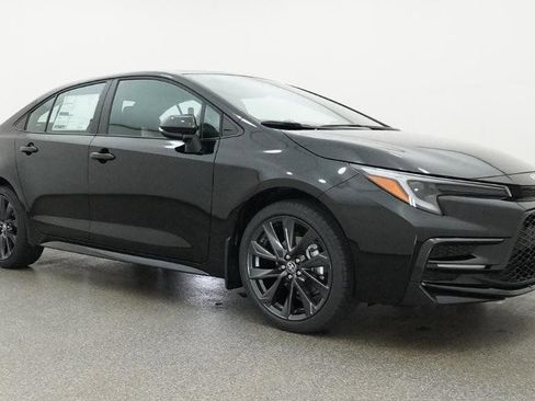 New 2026 Toyota Corolla SE FWD image 18