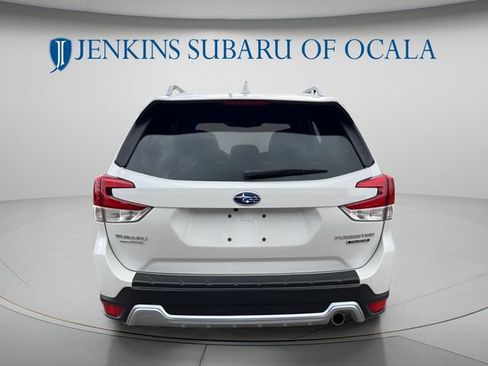 Used 2023 Subaru Forester Touring w/ Popular Package #3 AWD/4WD image 4