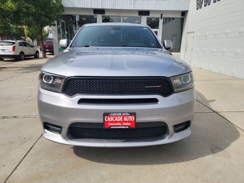 Used 2020 Dodge Durango GT image 3