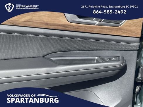 New 2026 Volkswagen Atlas SE image 15