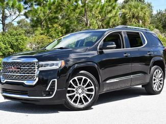 Used 2021 GMC Acadia Denali w/ Denali Technology Package FWD video 2