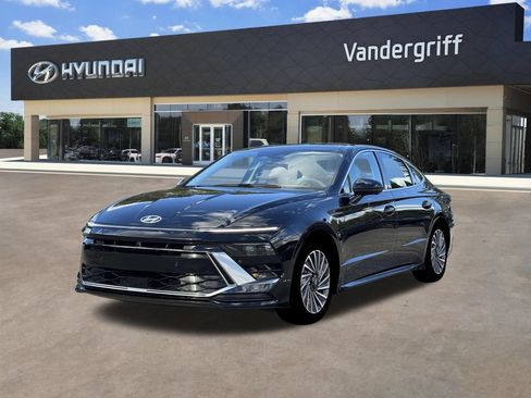 New 2026 Hyundai Sonata Limited FWD image 1