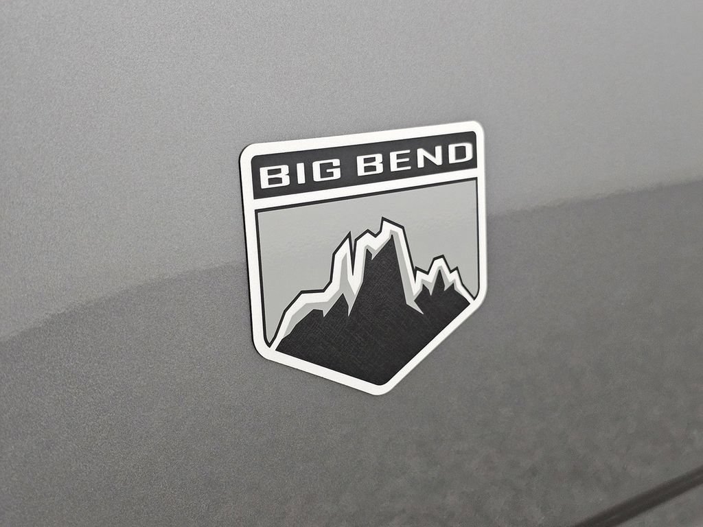 New 2026 Ford Bronco Sport Big Bend w/ Convenience Package AWD/4WD image 27