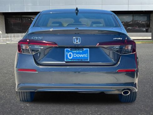 Used 2025 Honda Civic Sport image 8