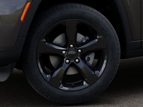 New 2025 Jeep Grand Cherokee L Limited w/ Black Appearance Package RWD image 8
