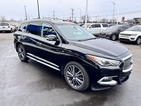 Used 2016 INFINITI QX60 Luxe w/ Deluxe Technology Package image 8