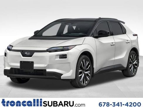 New 2026 Subaru Solterra image 1