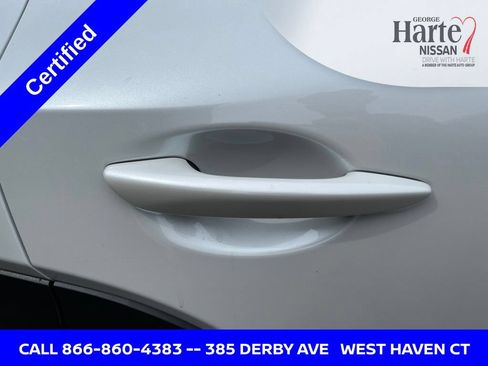 Used 2024 MAZDA CX-50 AWD 2.5 S w/ Weather Package image 9