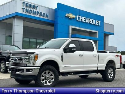 Used 2017 Ford F250 Lariat w/ Lariat Ultimate Package