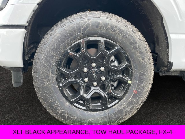 New 2026 Ford F150 XLT w/ Equipment Group 302A MID AWD/4WD image 14