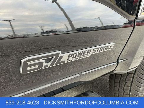 Certified 2023 Ford F350 XL w/ 360-Degree Camera Package image 9