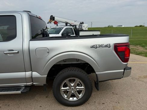Used 2024 Ford F150 XLT AWD/4WD image 27