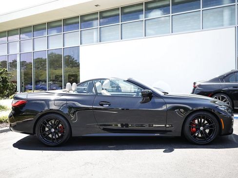 Used 2023 BMW 440i xDrive Convertible w/ Premium Package AWD/4WD image 3