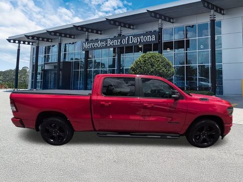 Used 2022 RAM 1500 Big Horn RWD image 3