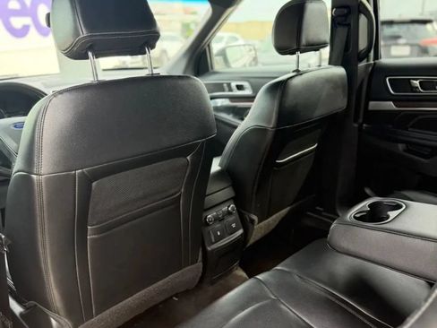 Used 2016 Ford Explorer Limited AWD/4WD image 17