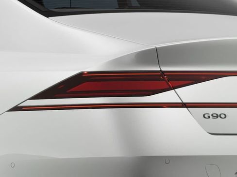 New 2026 Genesis G90 3.5T Prestige AWD/4WD image 10